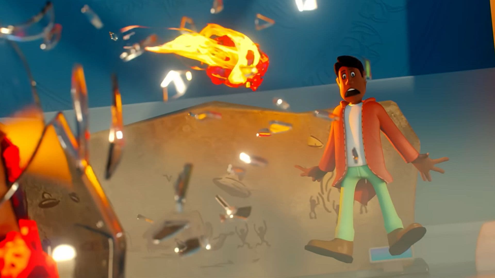 Share your favourite guest reactions to exhibits! 