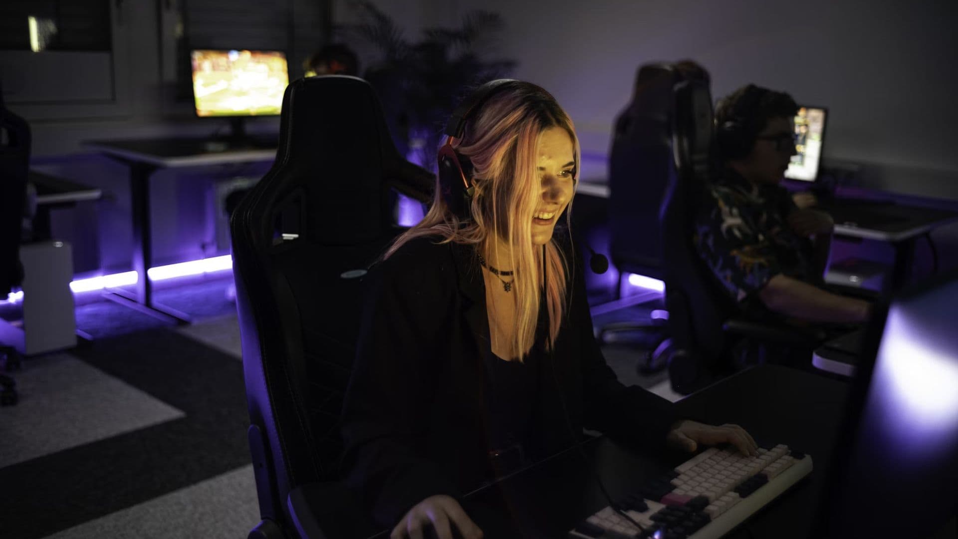 Tell us when you laughed hardest while playing games!