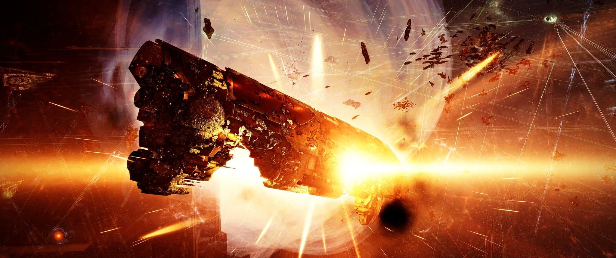 Killmail of the Week, September 23: Send us your best recent EVE kill video!