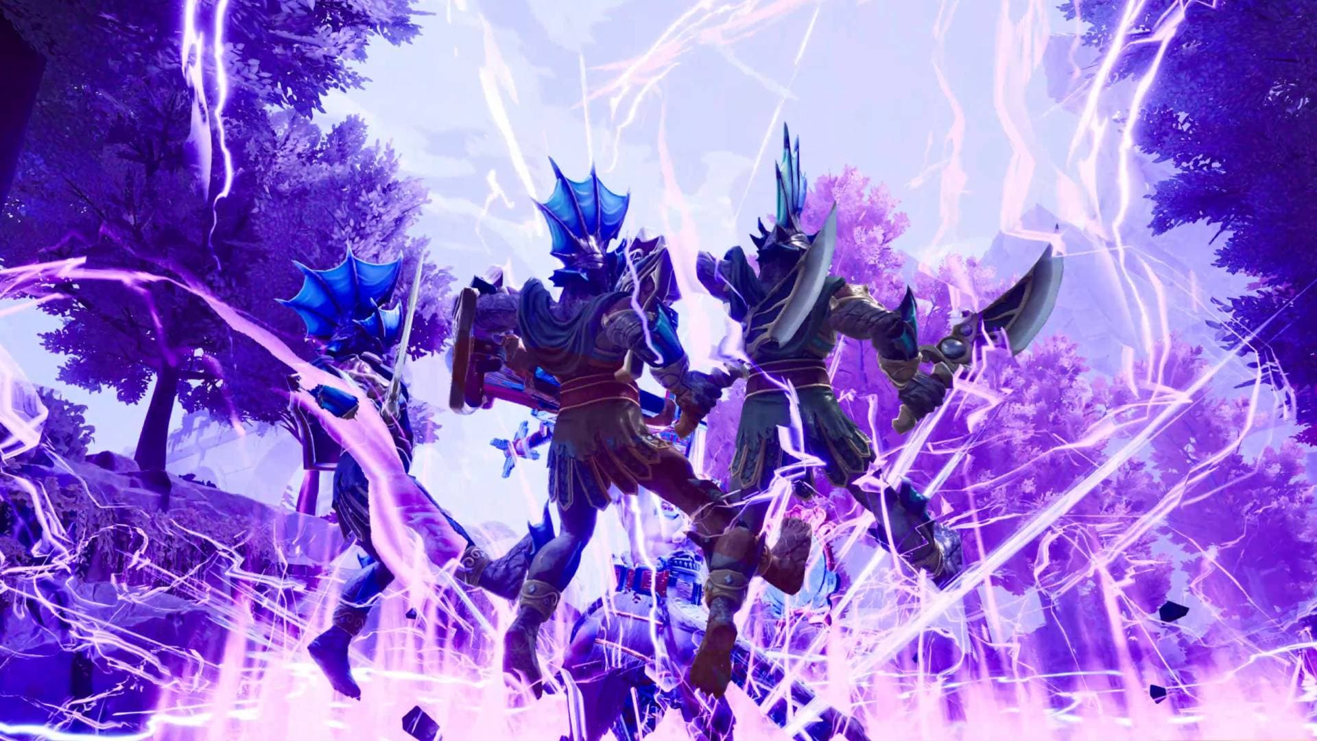 The best SMITE 2 montages