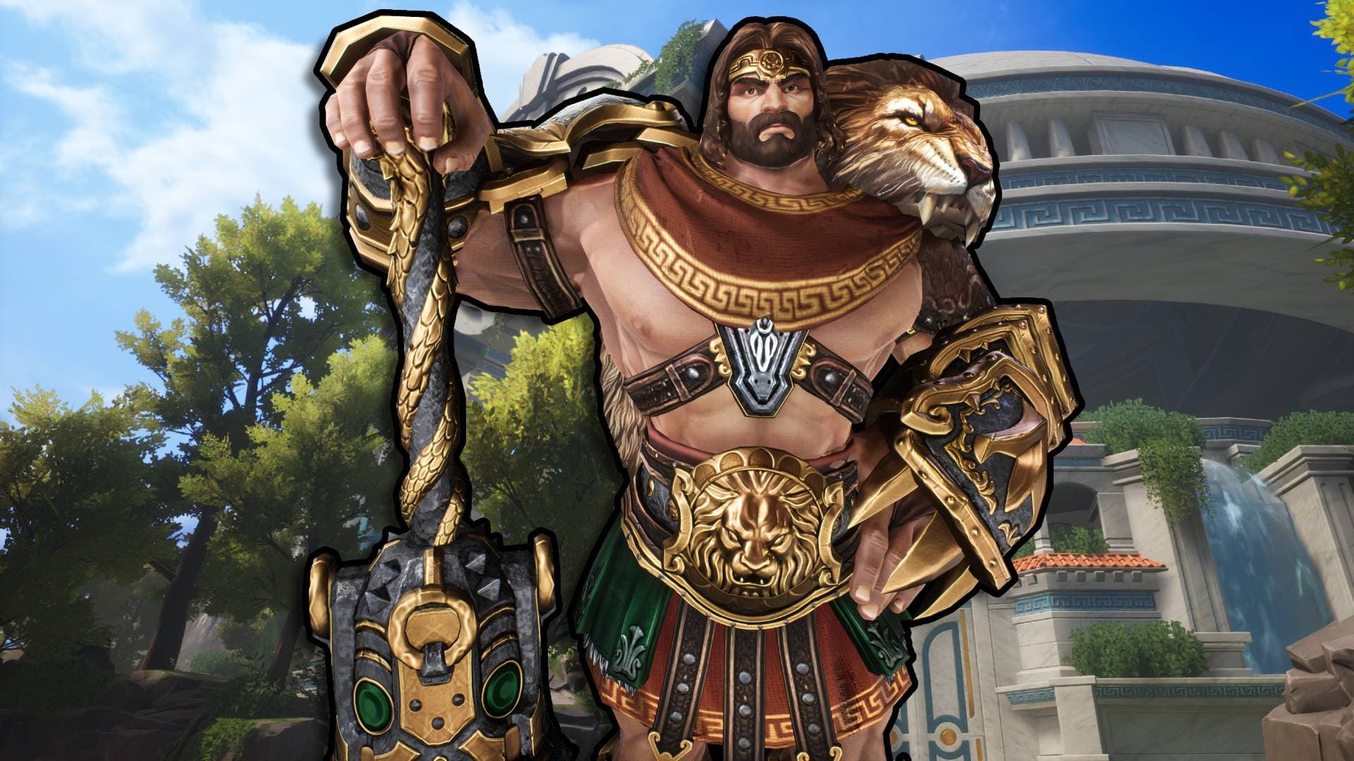 The best SMITE 2 Hercules builds, chosen by top players