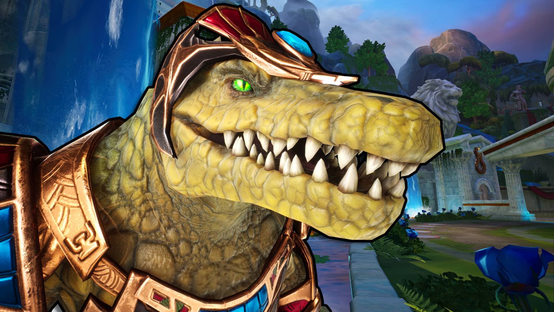 The best SMITE 2 Sobek builds, explained by top players