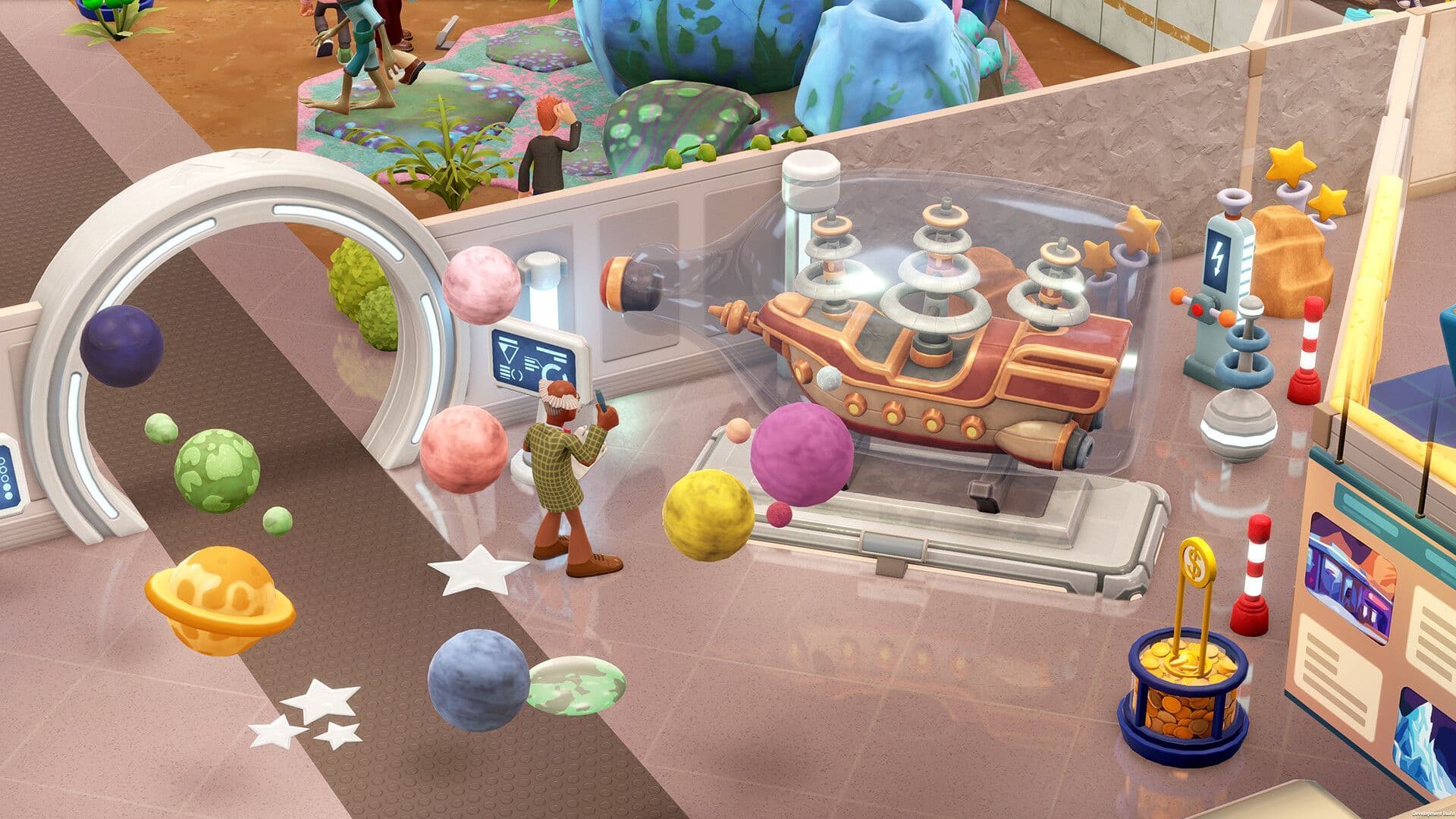 Mod wishlist: what UGC do you wish existed for Two Point Museum?