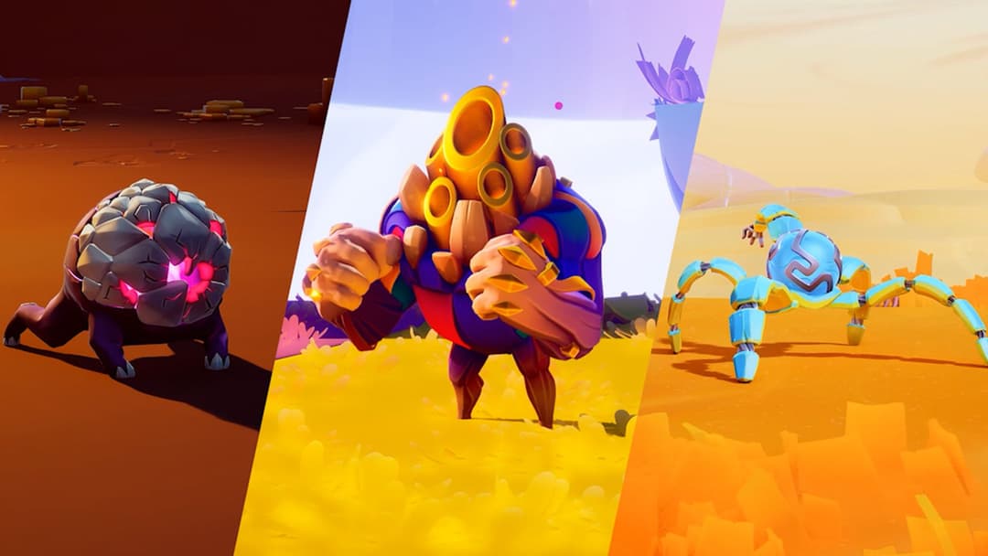 Make a highlights reel of devastating Godbreak abilities!