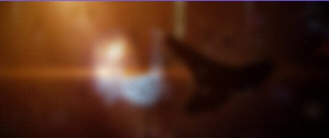 blurred background
