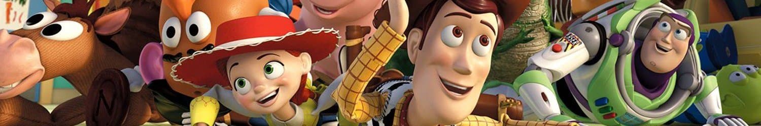 Toy Story 3 and Retro Roundup