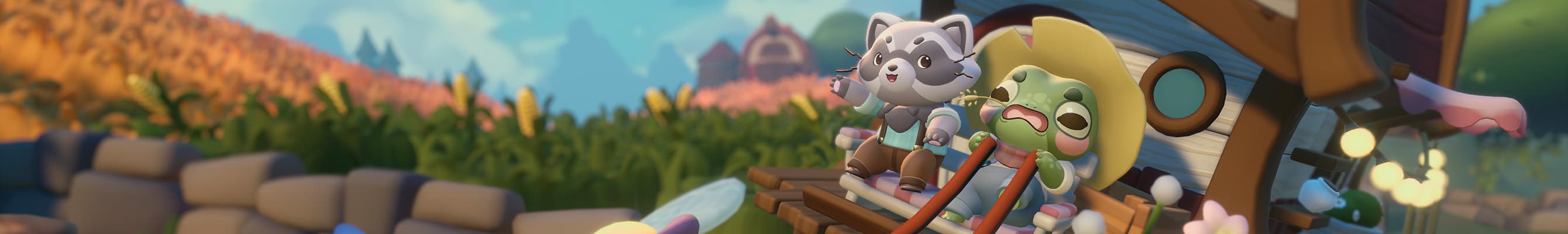 Cozy Caravan cover image