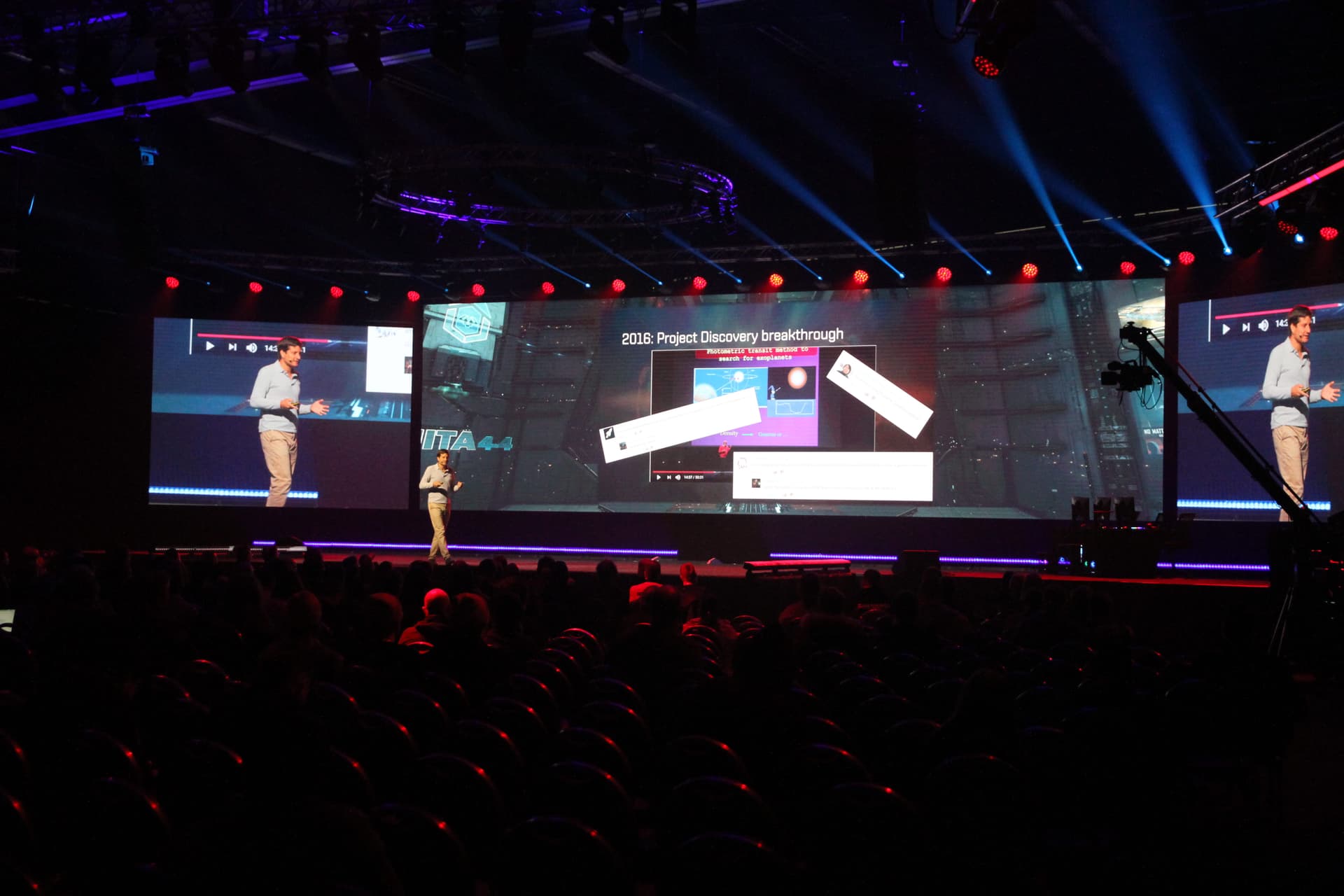 Share your best Fanfest 2026 photos and videos!