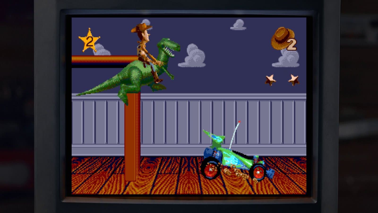 From 16-bit to 4K: the Double Pack in 60 seconds