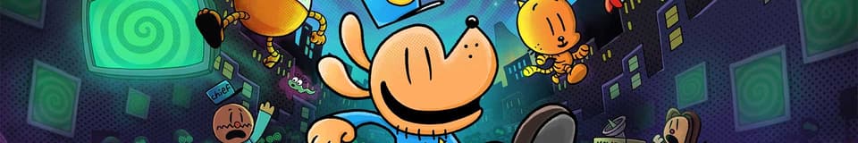 Defeat a boss using teamwork and a signature move! | Just Dog Man: Bark ...