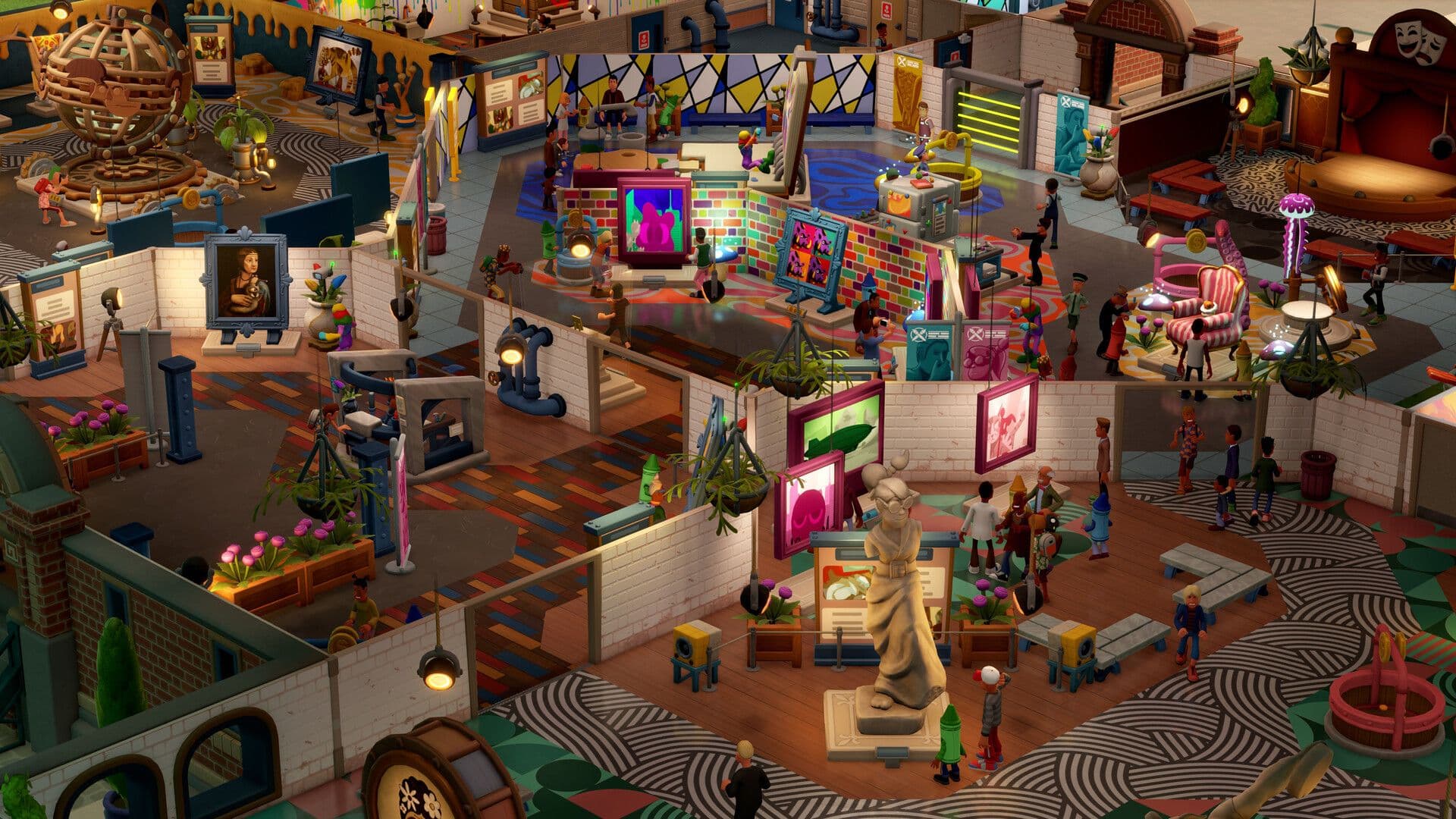 Share the story of your museum in 60 seconds!