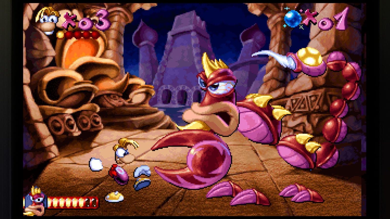 What is Rayman 30th Anniversary and who should play it?