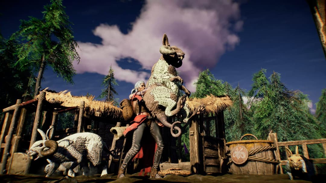 Odintroductions: Show us your favourite villager!