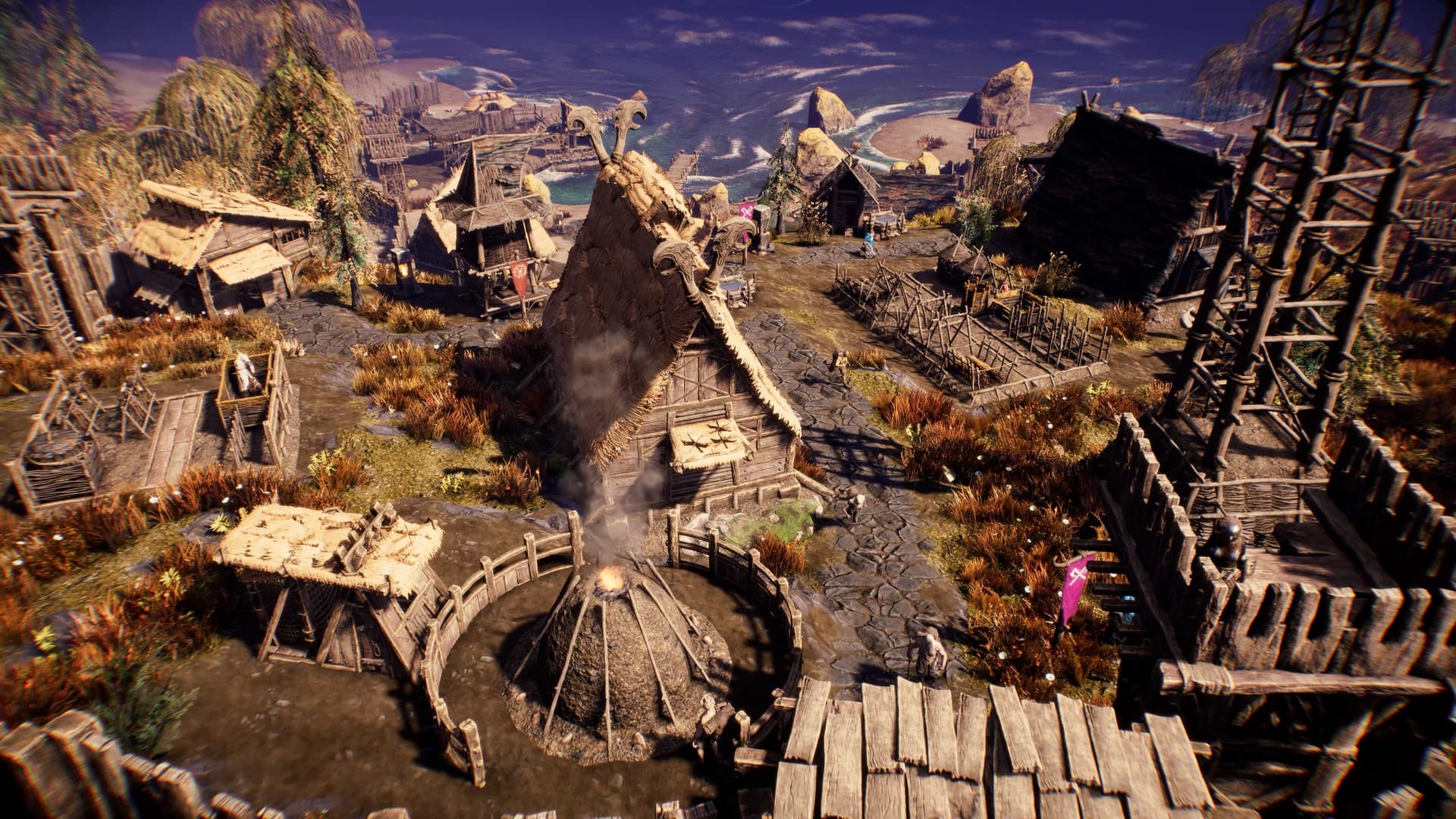 Enter our ASKA 'Longhouse' decoration contest! 