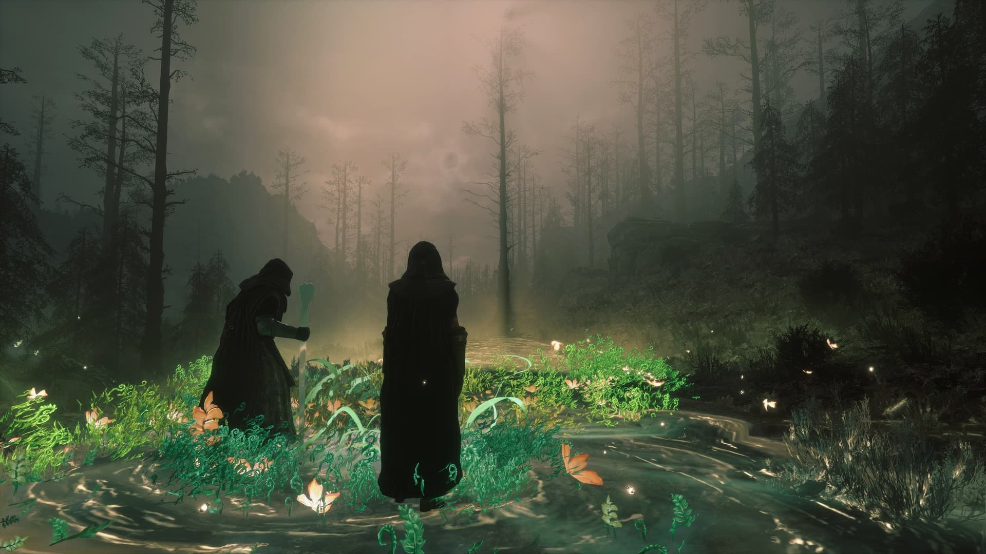 Enter Pax Dei screenshot of the week, February 23! 📷