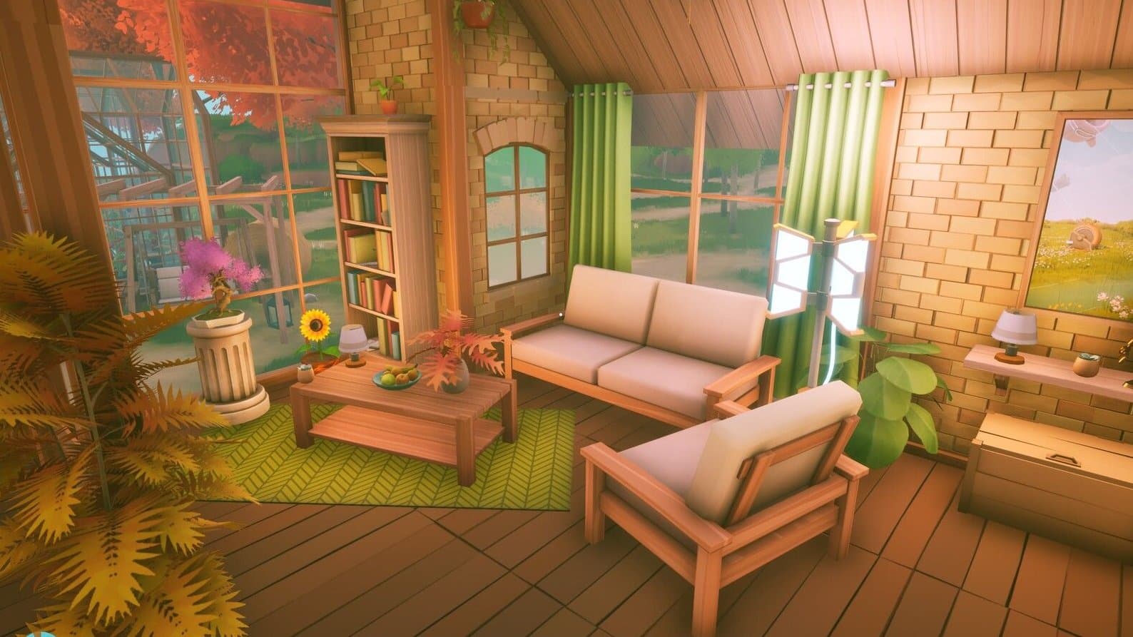 Show us around your base!🏠