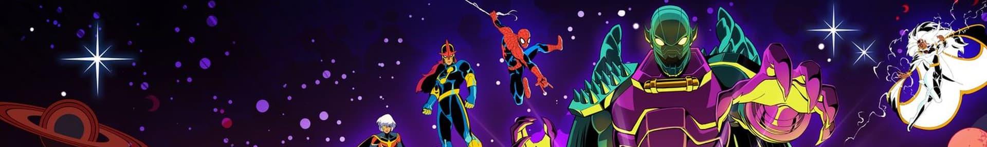 Marvel Cosmic Invasion