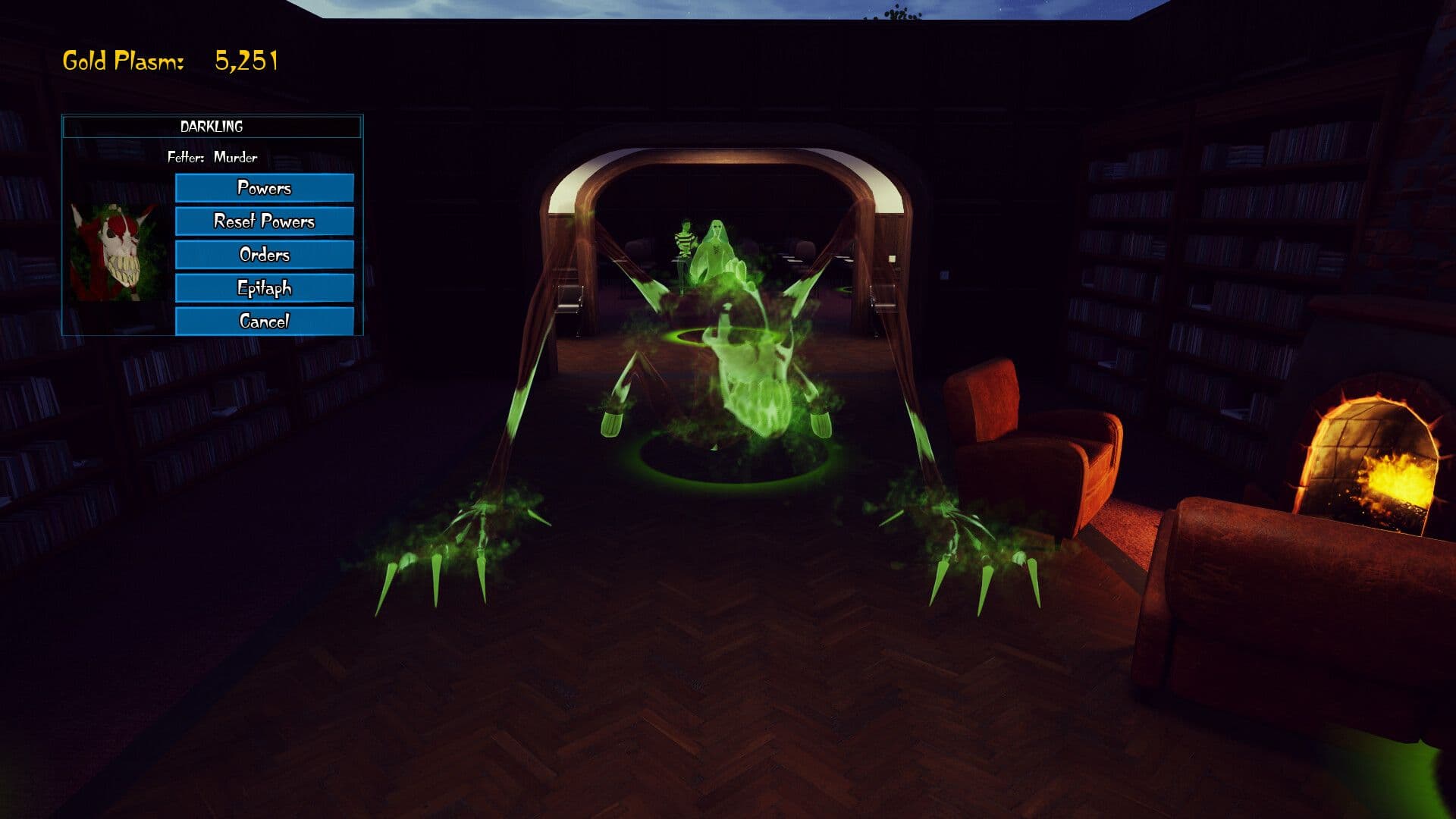 Create videos and highlight reels of Ghost Master: Resurrection