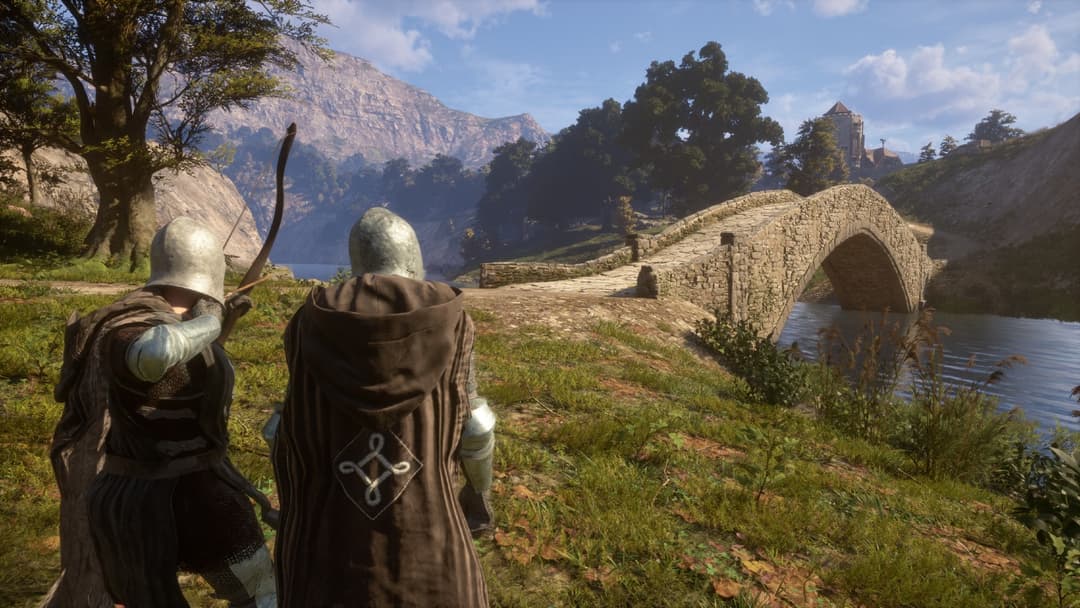 Make a Pax Dei combat highlights reel! 