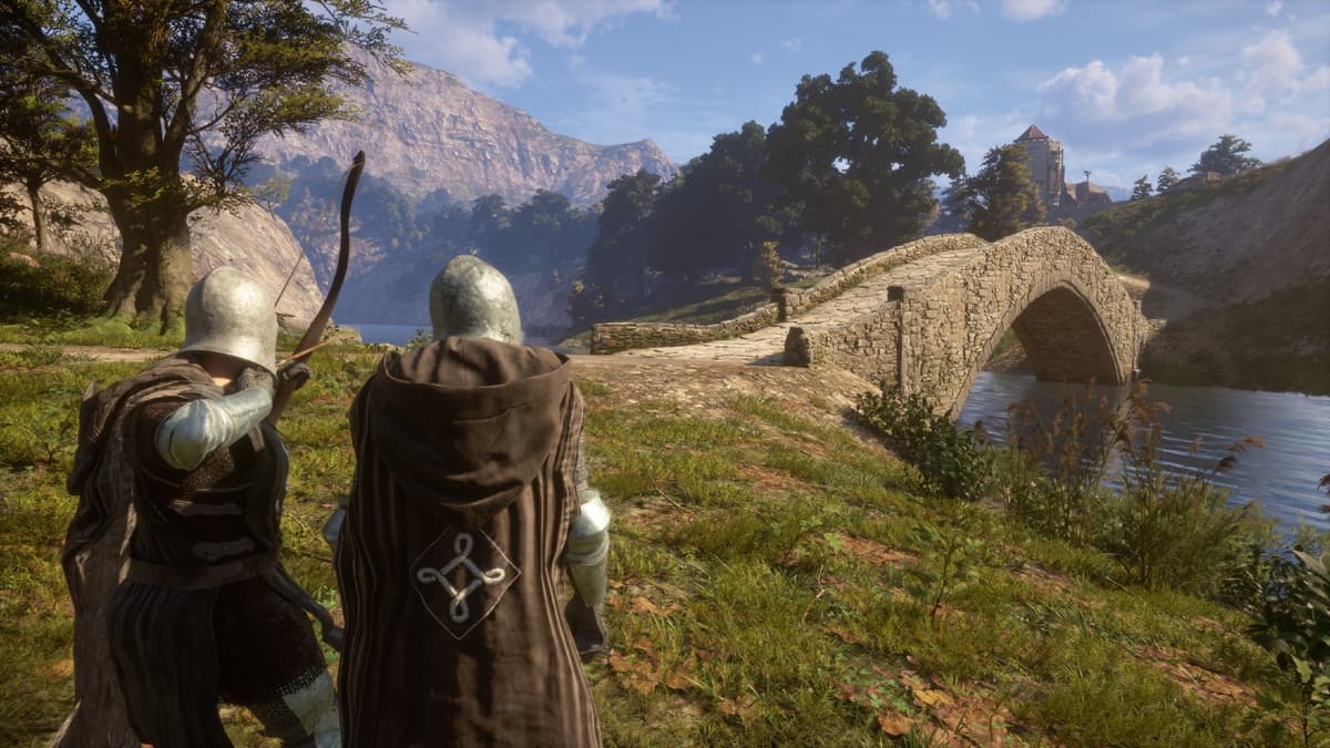 Make a Pax Dei combat highlights reel! 