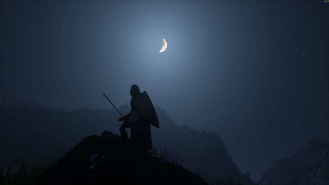 Enter Pax Dei screenshot of the week, Oct 27! 📷