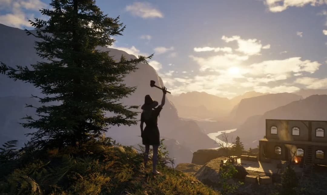 Show us the beauty of Pax Dei in two minutes!