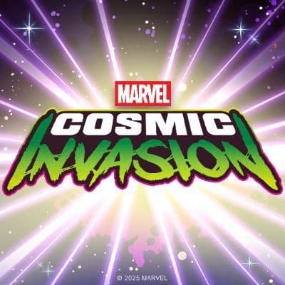 Marvel Cosmic Invasion
