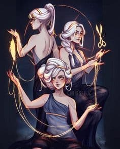 Moirai