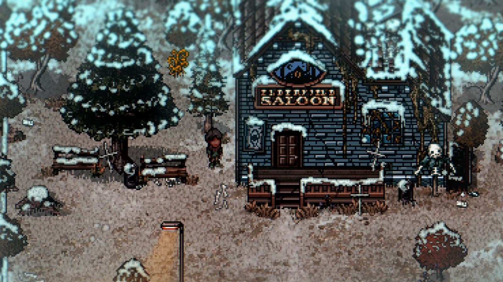 What is Welcome to Elderfield and who should play it?