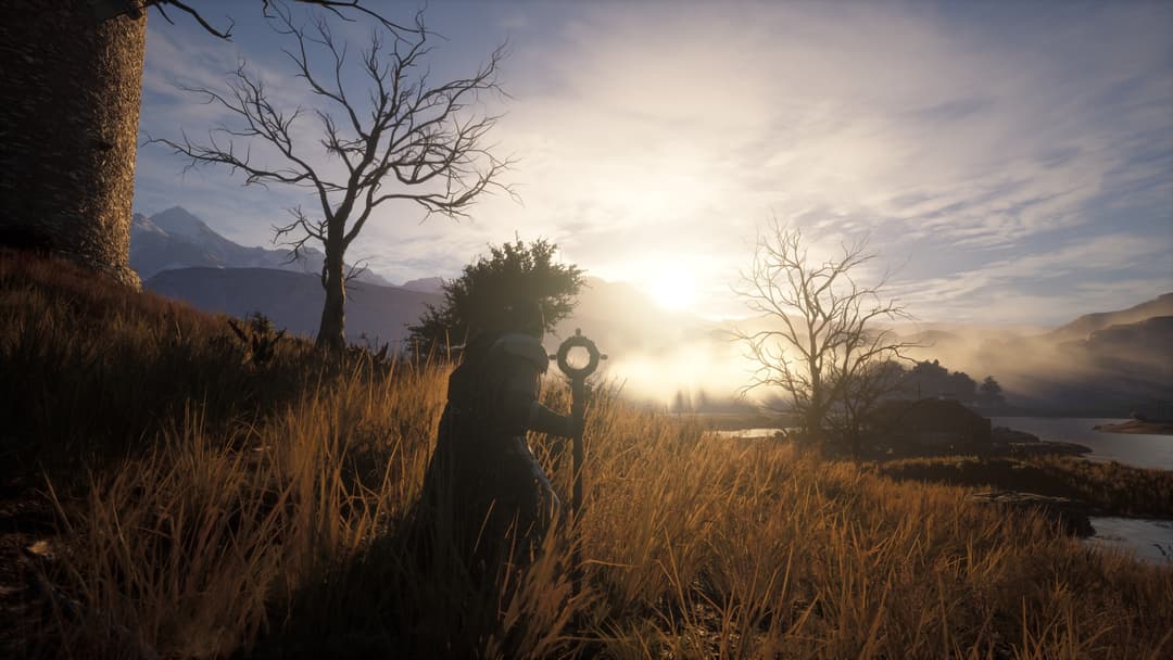 Enter Pax Dei screenshot of the week, Nov 24! 📷