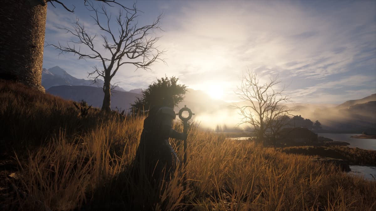 Enter Pax Dei screenshot of the week, Nov 24! 📷