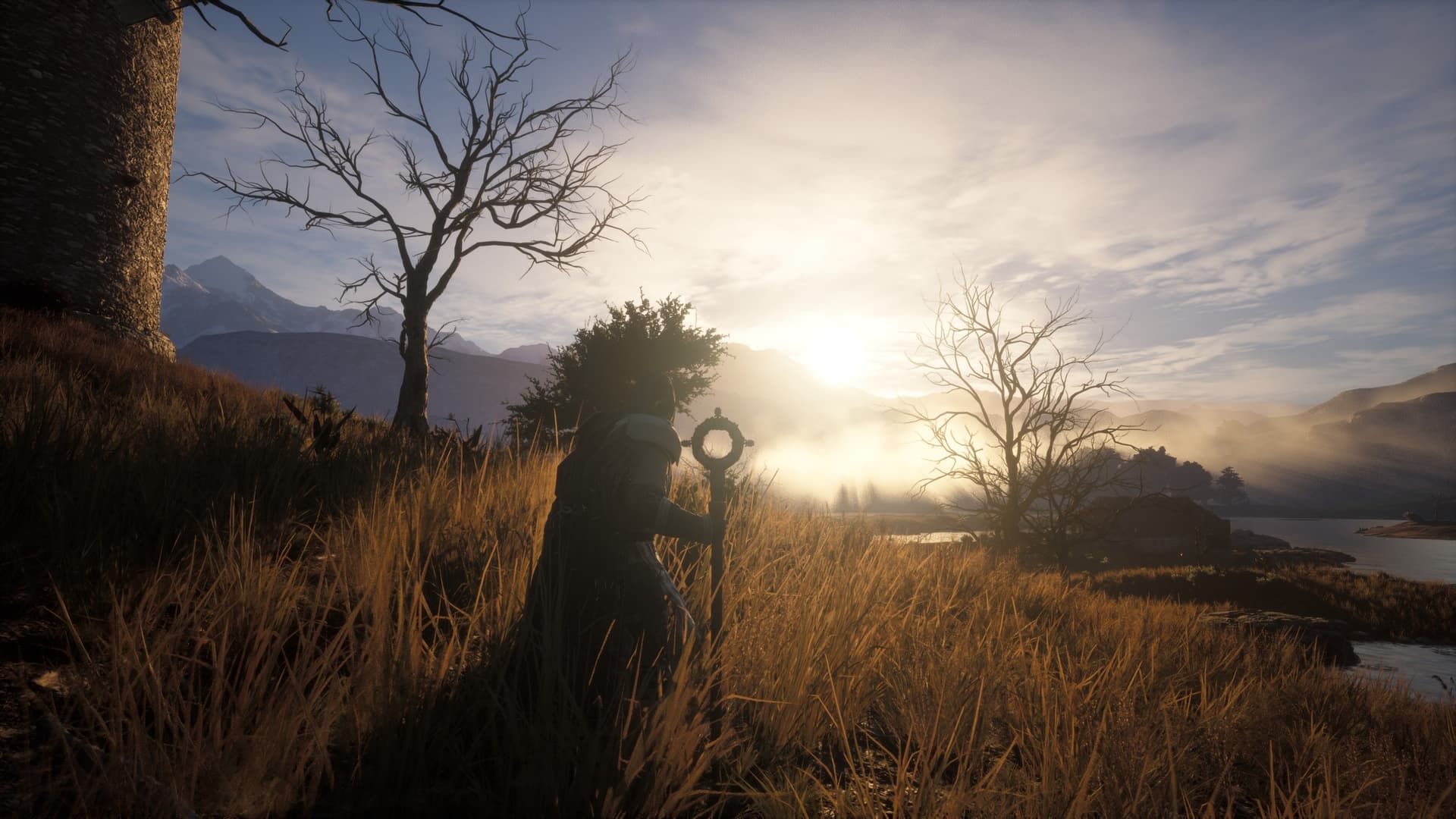 Enter Pax Dei screenshot of the week, Nov 24! 📷