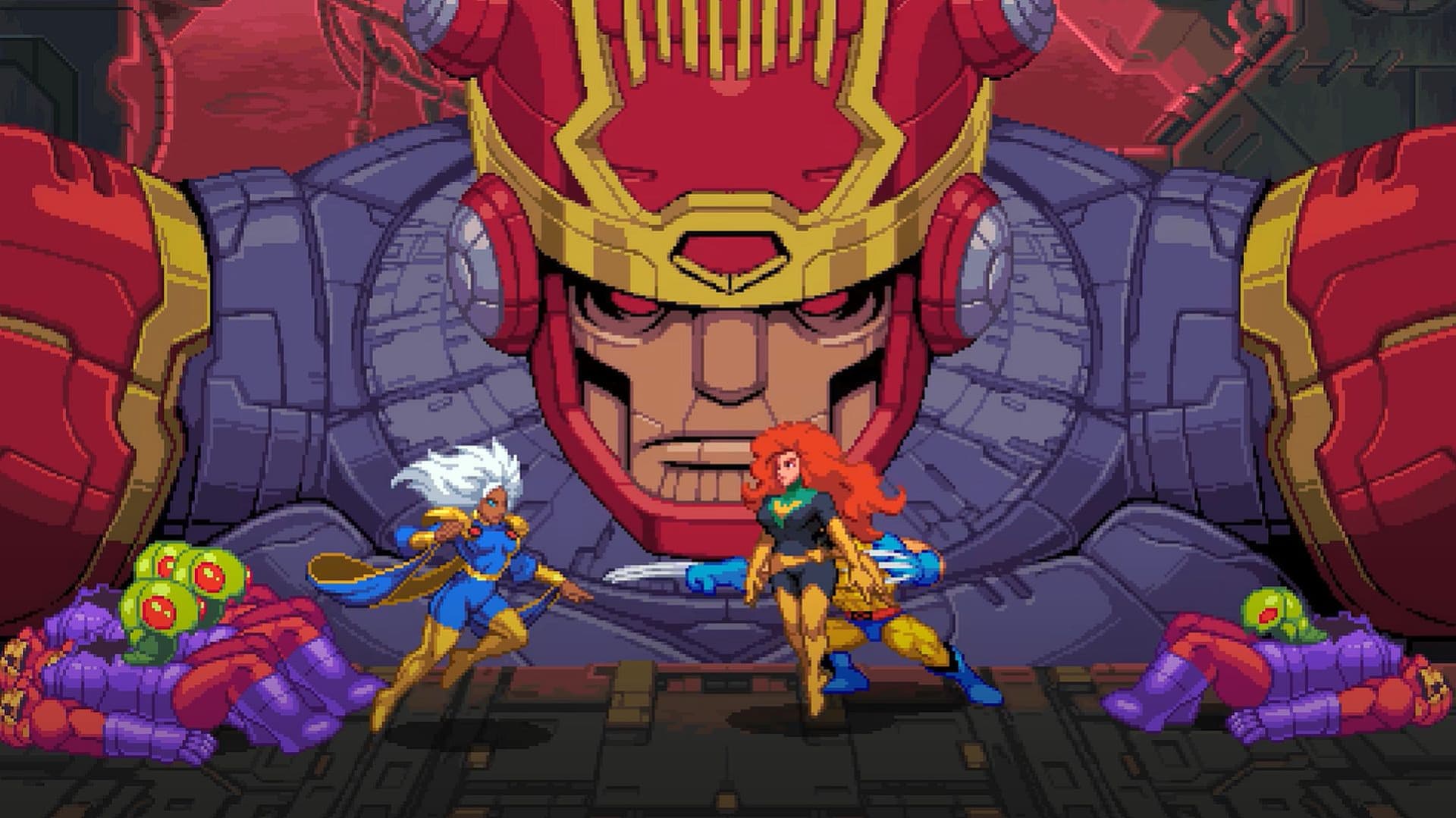 Share your best boss fight footage!