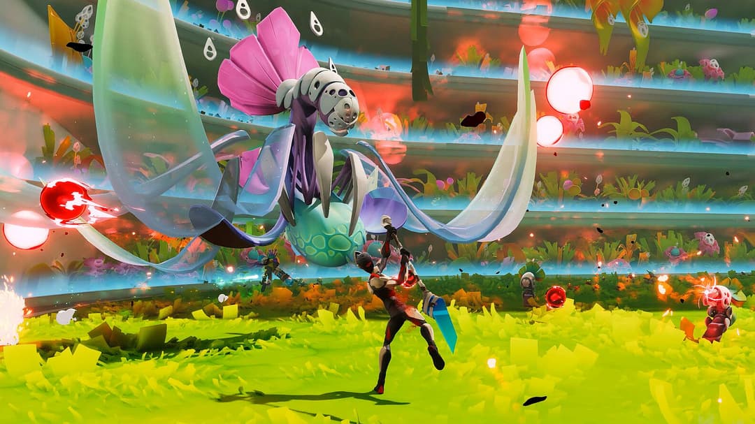 Make a guide to a god's quest line in Godbreakers!