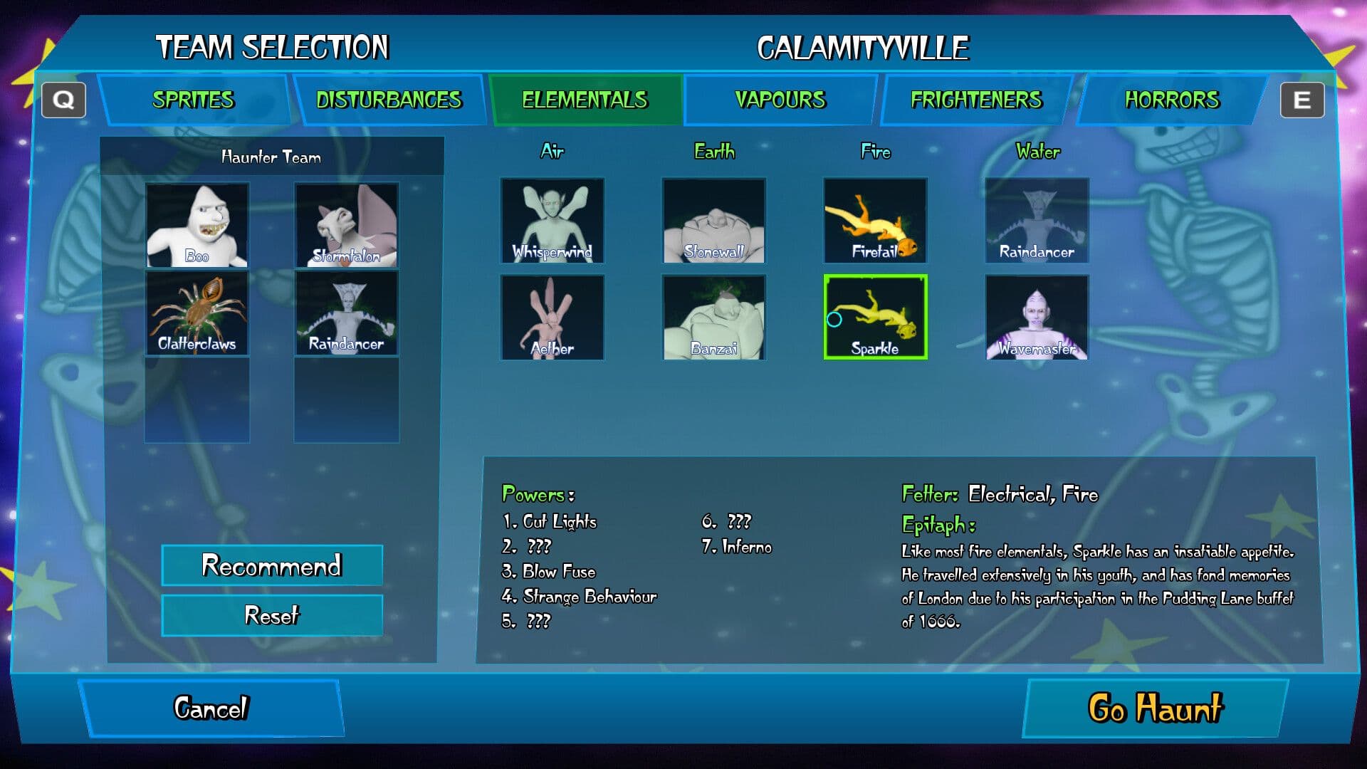 Ghost guides! Share your tips and tricks for Ghost Master