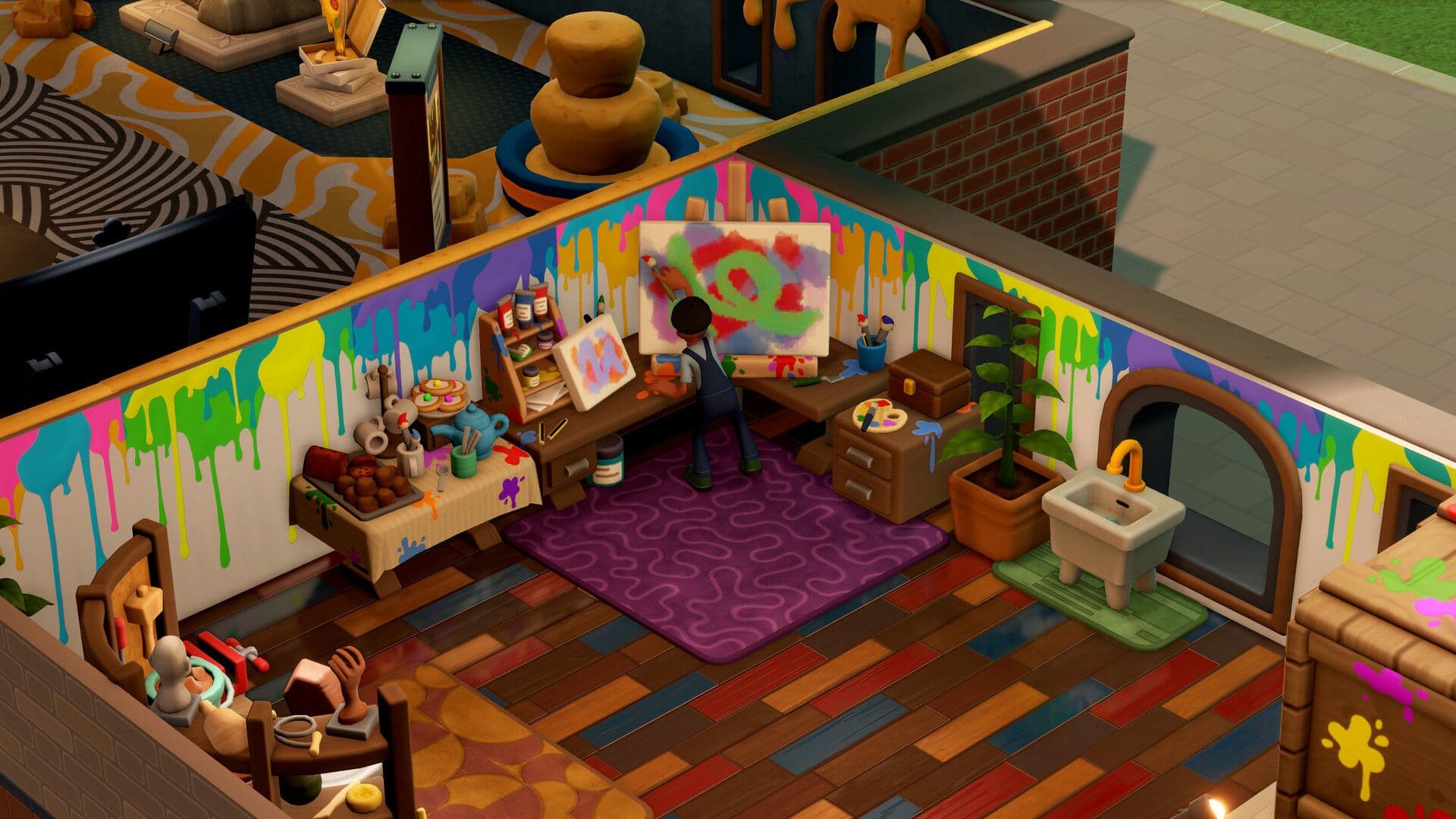 The Magnum Opus: show us an artist's journey!🧑‍🎨
