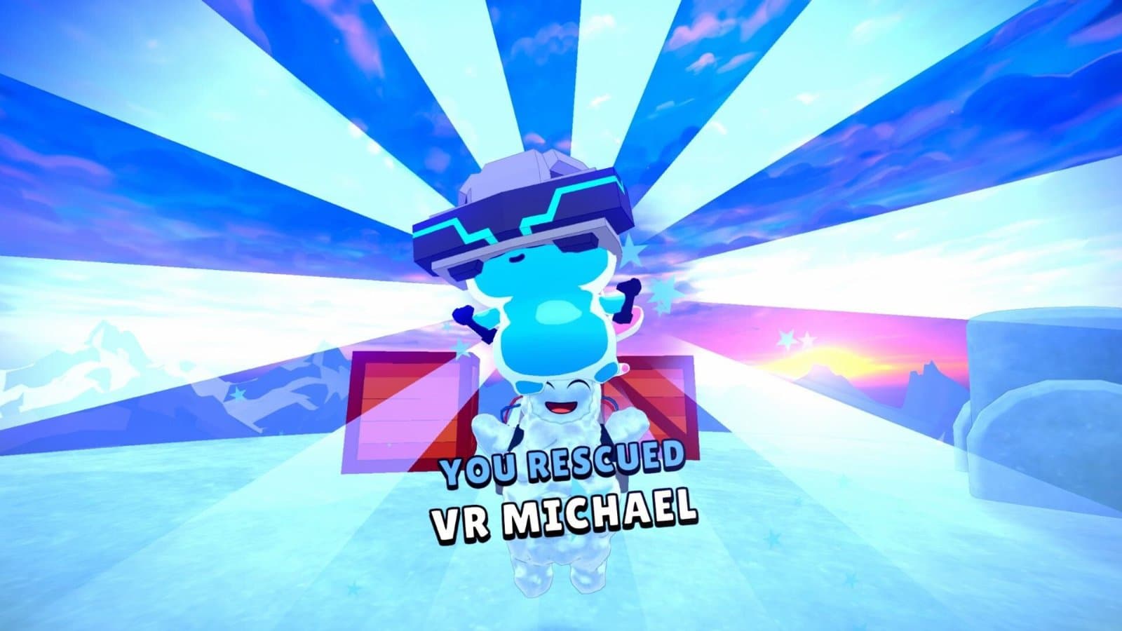Share a screenshot or clip of your favourite Michael!