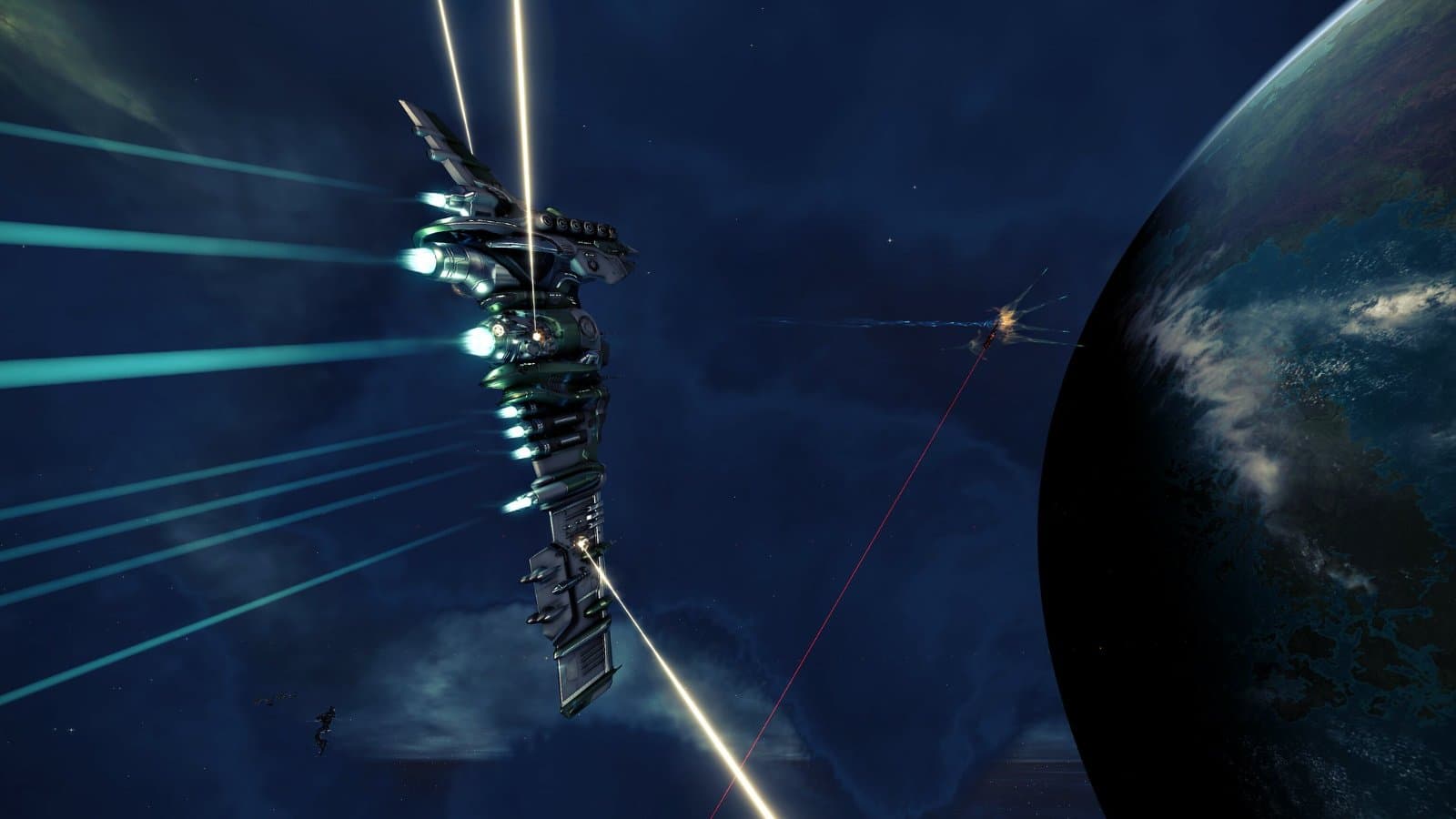 Venture to the EVE Gate!