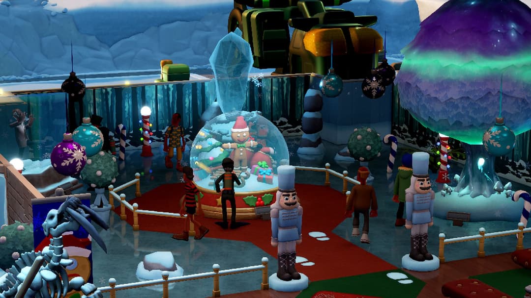 Share museum-decorating hacks with short video examples!