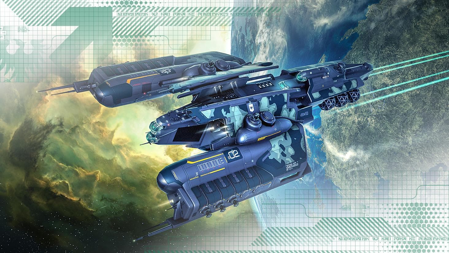 Share a great new Navy destroyer screenshot and/or fit!