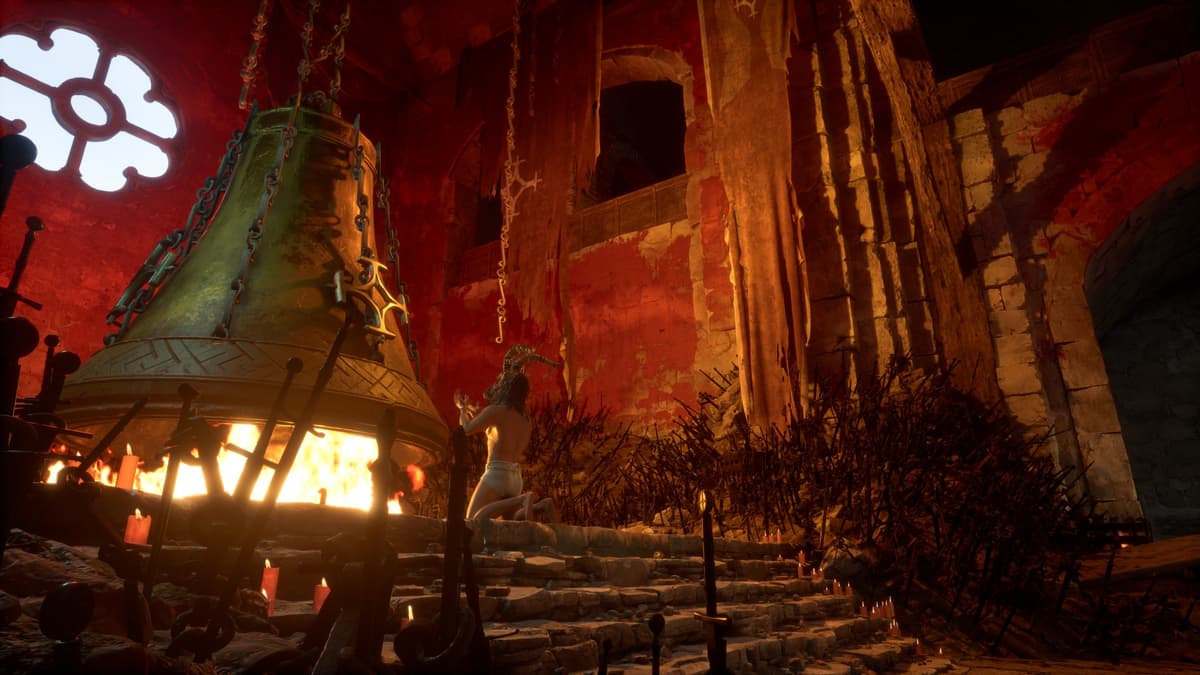 Enter Pax Dei screenshot of the week, January 19! 📷