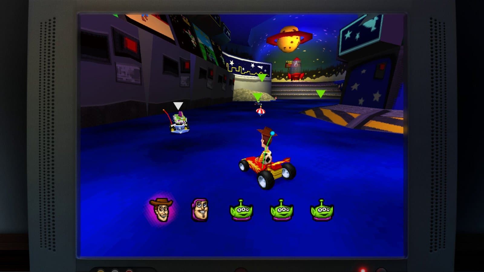 Race into Toy Story Racer: showdowns, explainers, highlights!