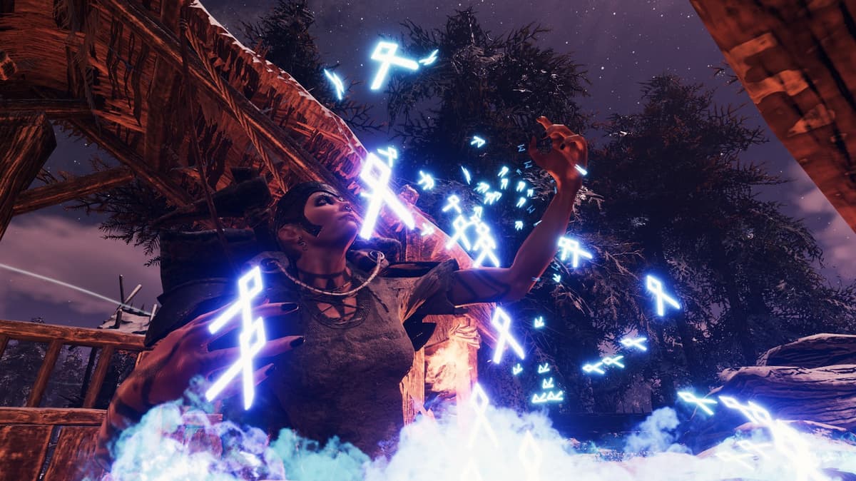 Enter our December screenshot contest: ‘Winter Solstice’ ❄️