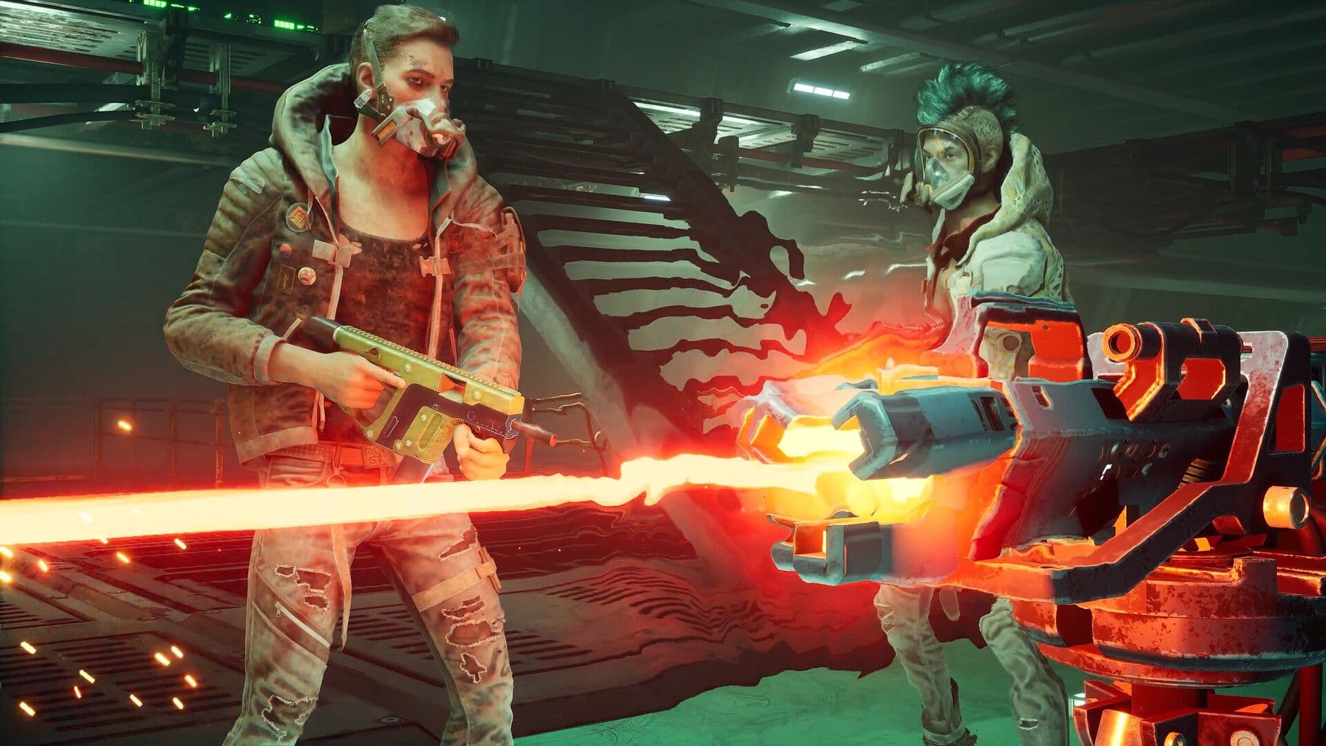 Share clips and highlight reels from Enginefall's new playtest!