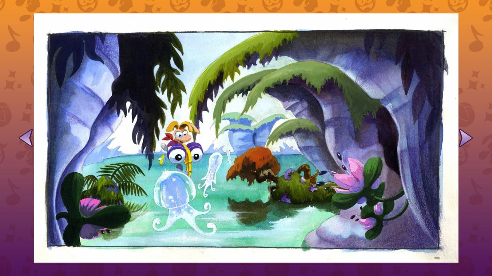 🌟Fan art contest: Rayman 30th Anniversary Edition!