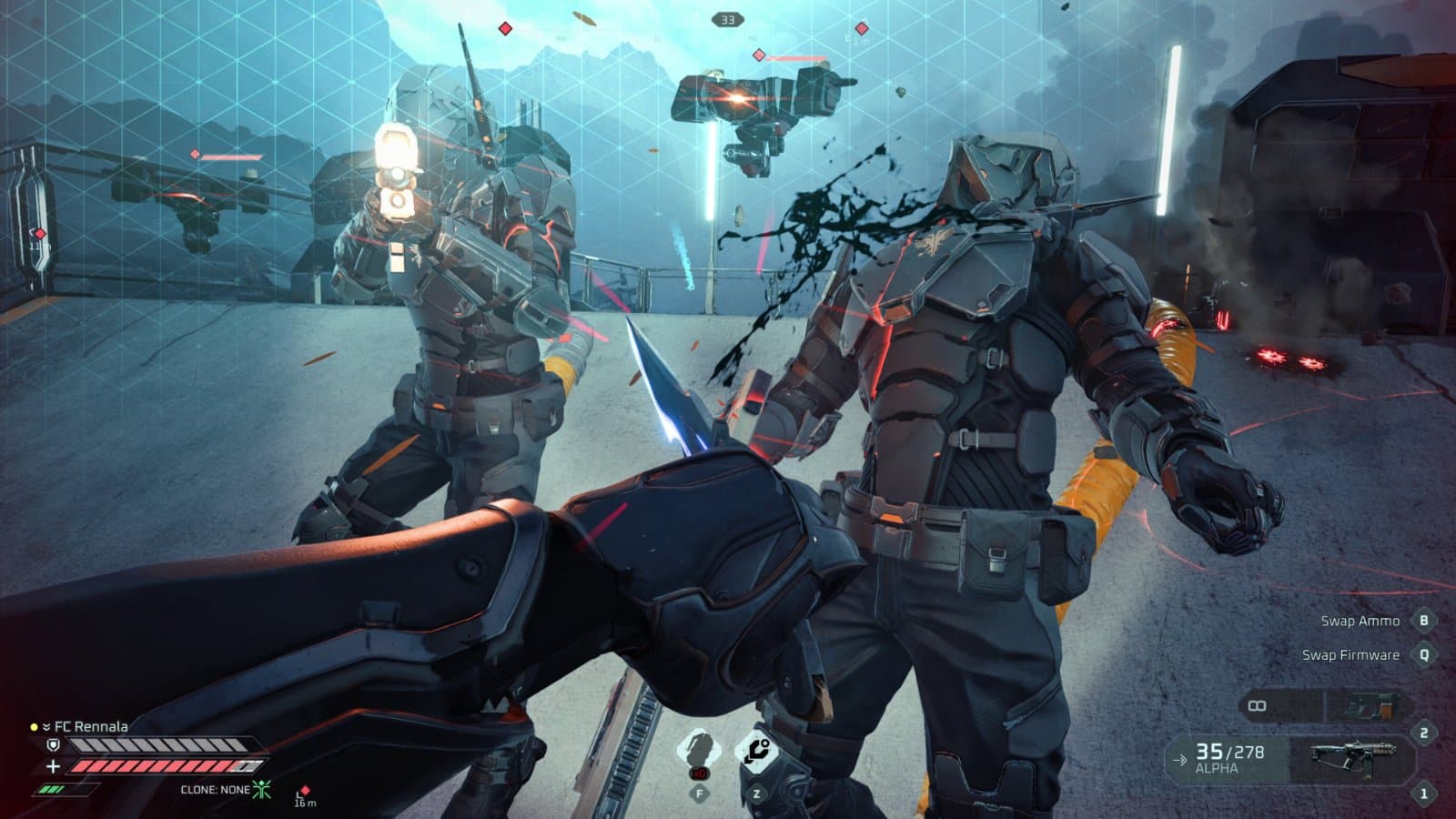 Enter the Project Avalon kill contest!