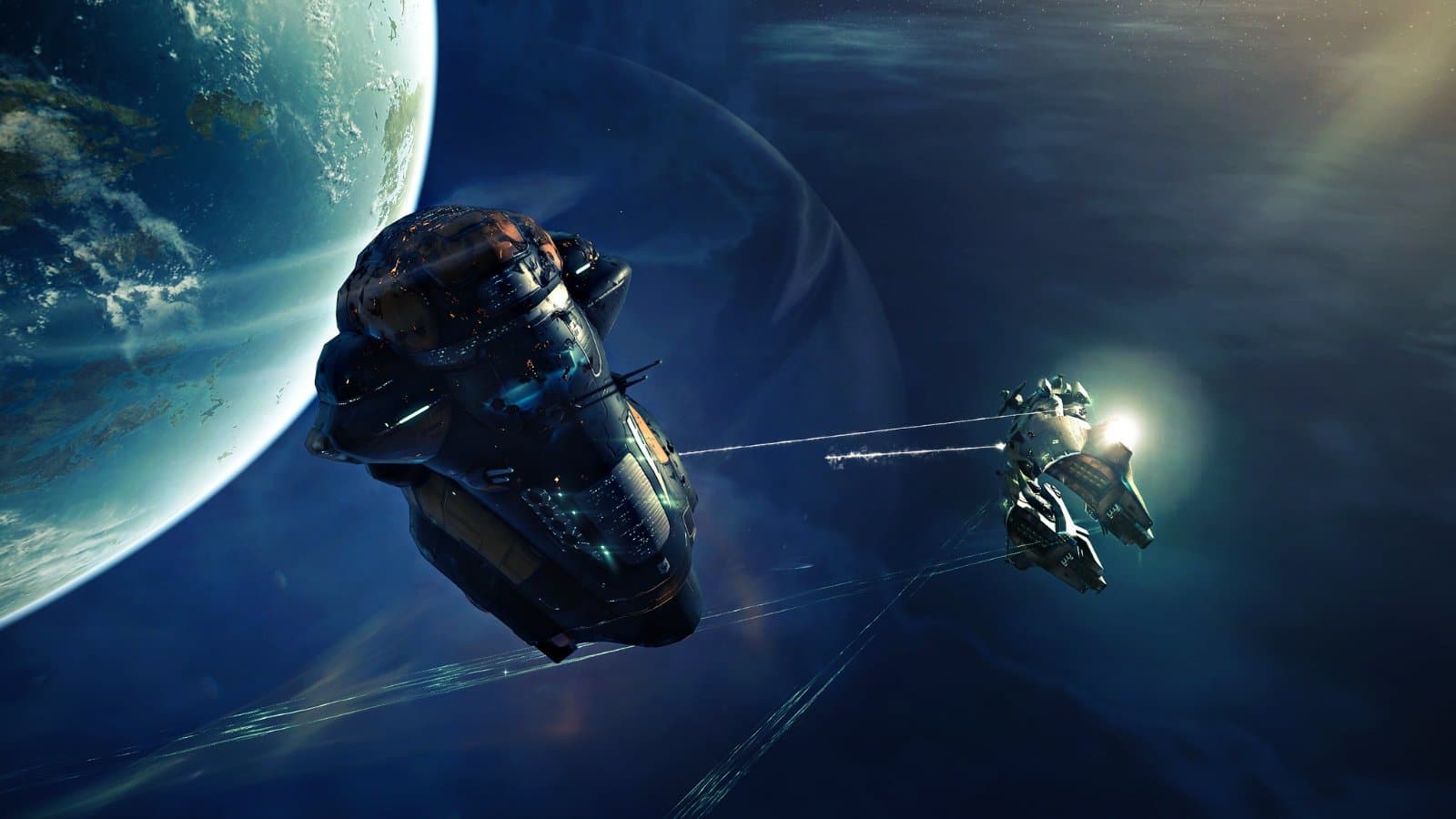 Open reward: Make what you want in EVE Online! 🤲