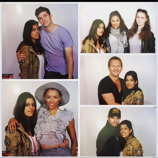 The Vampire Diaries Convention 