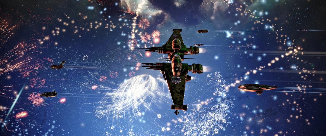 Make a video celebrating or reviewing EVE's 2025! 🎄