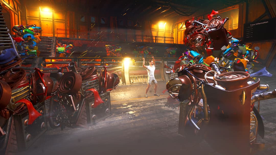 Share exciting Enginefall gameplay clips!